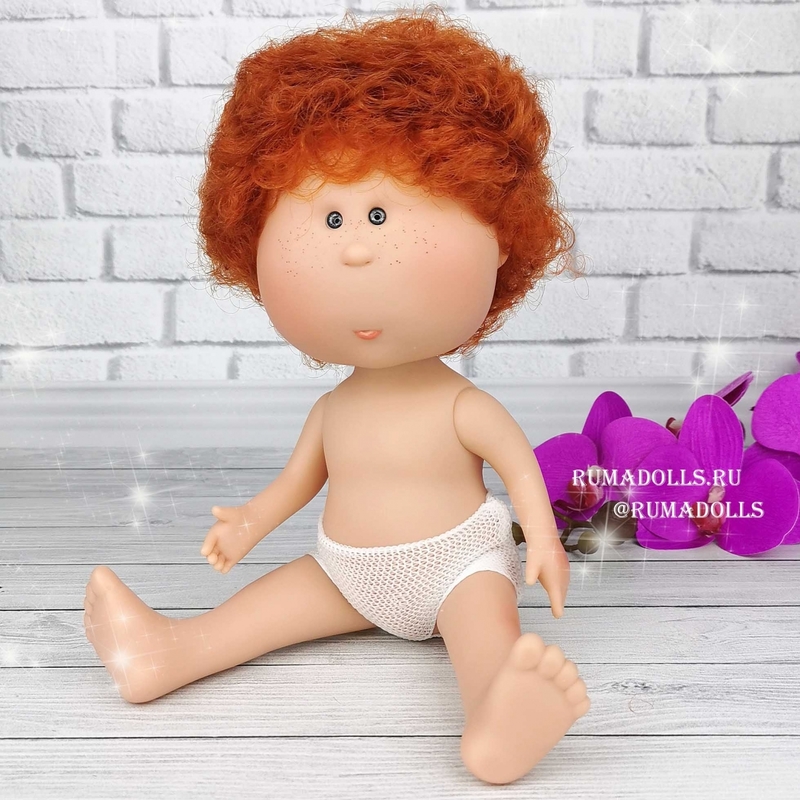 Кукла Mia (Миа) без одежды, арт. 3408, 30 см - 10