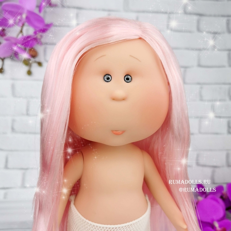 Кукла Mia (Миа) без одежды, арт. 3409, 30 см - 7