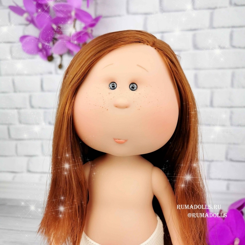 Кукла Mia (Миа) без одежды, арт. 3408-1, 30 см - 9