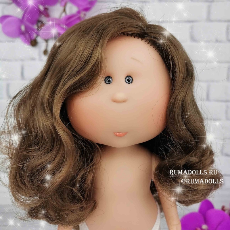 Кукла Mia (Миа) без одежды, арт. 3408-2, 30 см - 8
