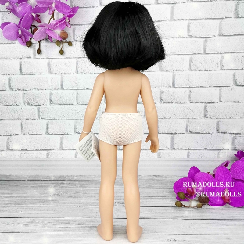 Кукла Лиу без одежды, арт. 14799, 32 см - 6