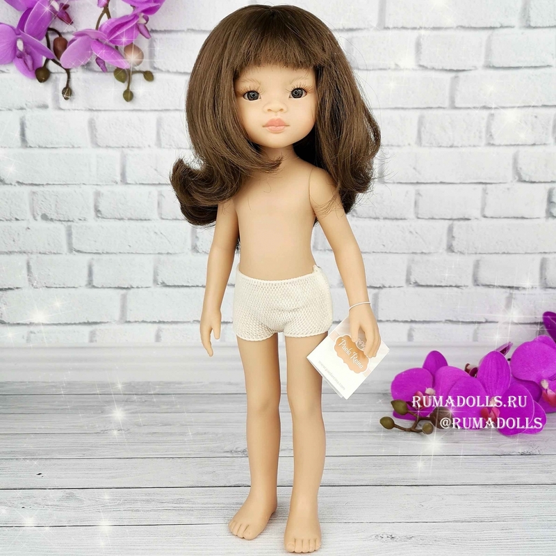 Кукла Мали без одежды, арт. 14767, 32 см - 6
