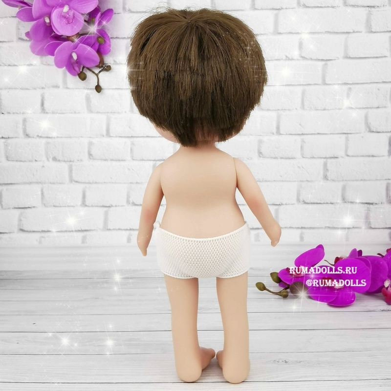 Кукла Mia (Миа) без одежды, арт. 3192-2, 30 см - 4