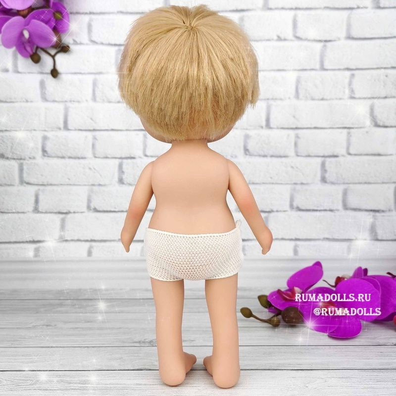 Кукла Mia (Миа) без одежды, арт. 3192-1, 30 см - 4