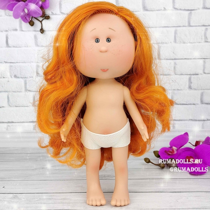 Кукла Mia (Миа) без одежды, арт. 3192-19, 30 см - 5