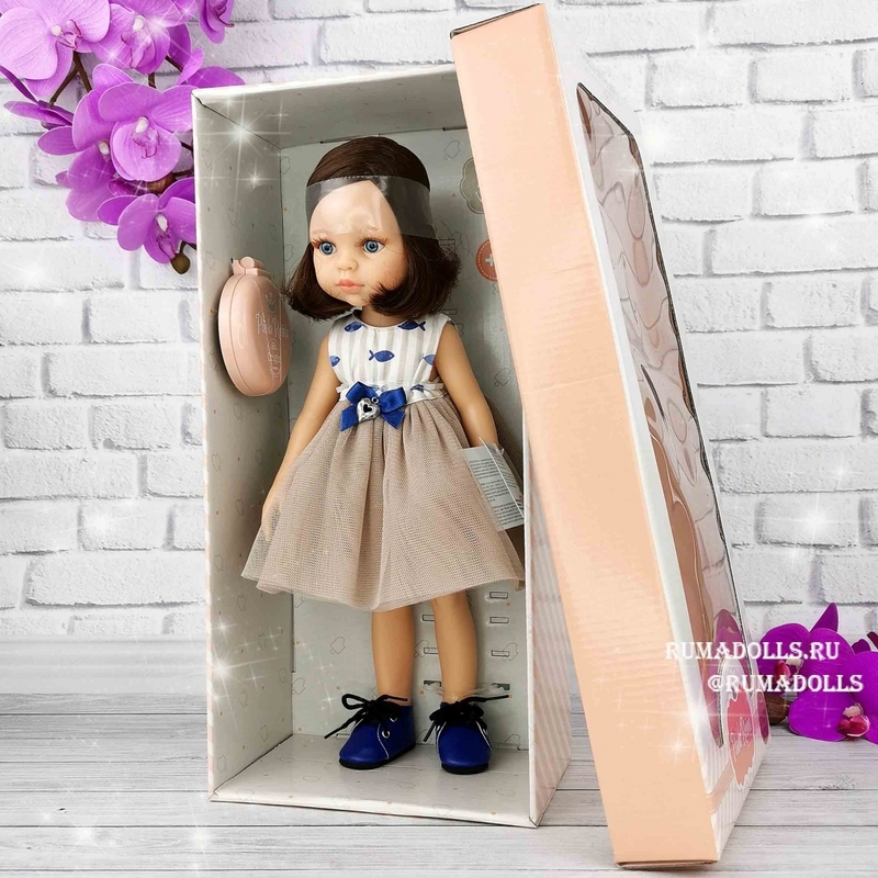Кукла Мари Мари, арт. 04485, 32 см - 8