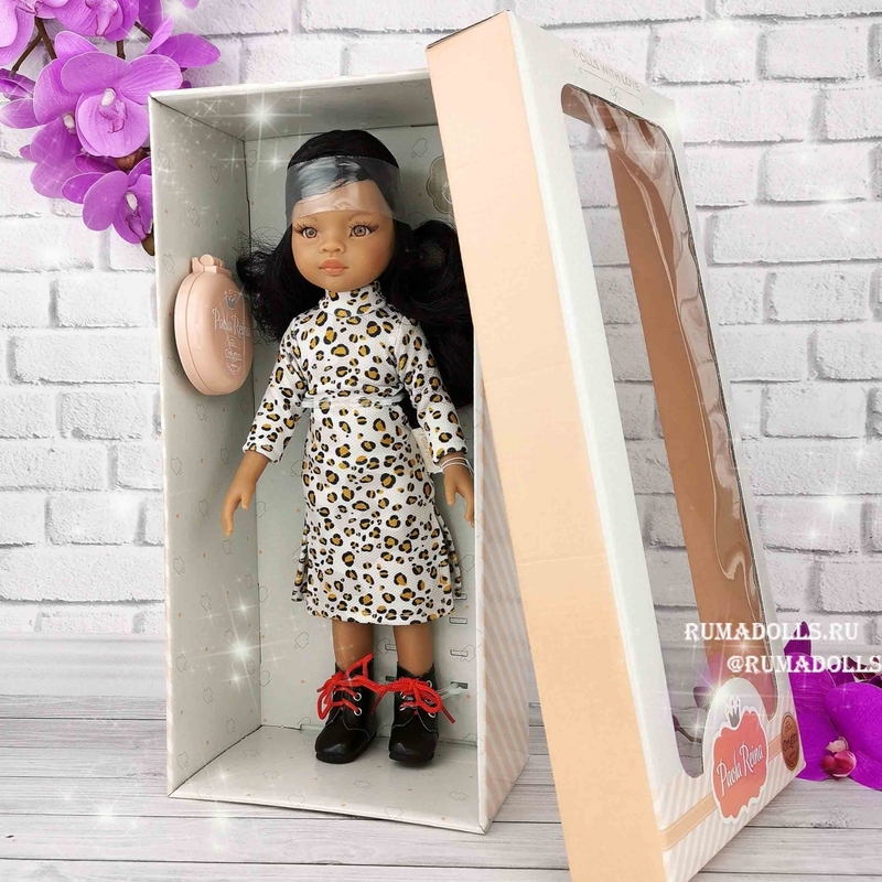 Кукла Ана Мария, арт. 04484, 32 см - 8