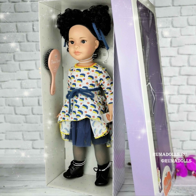 Кукла Мэй, шарнирная, арт. 06569, 60 см - 9