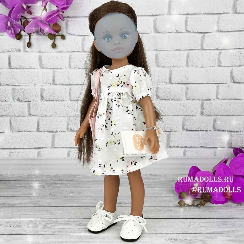 Одежда для куклы Симона, 32 см, арт. 54470 - 6