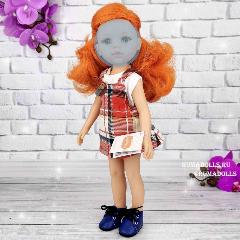 Одежда для куклы Фина, 32 см, арт. 54528 - 4