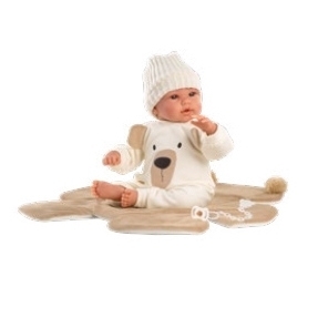 Кукла Baby Osito Lloron, арт. 63644, 36 см - 7
