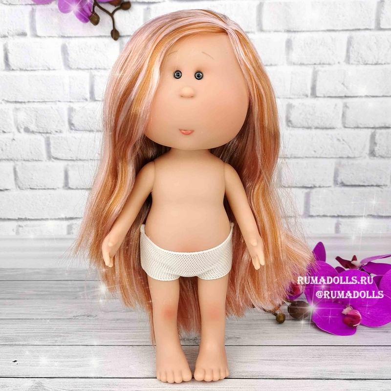 Кукла Mia (Миа) без одежды, арт. 3192-17, 30 см - 7