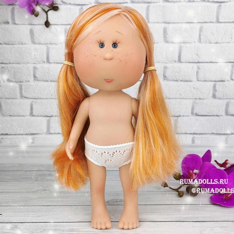 Кукла Mia (Миа) без одежды, арт. 3192-28, 30 см - 7