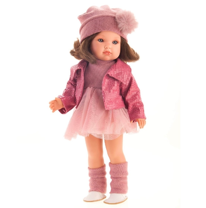 Кукла Белла в розовом, арт. 28121, 45 см - 6