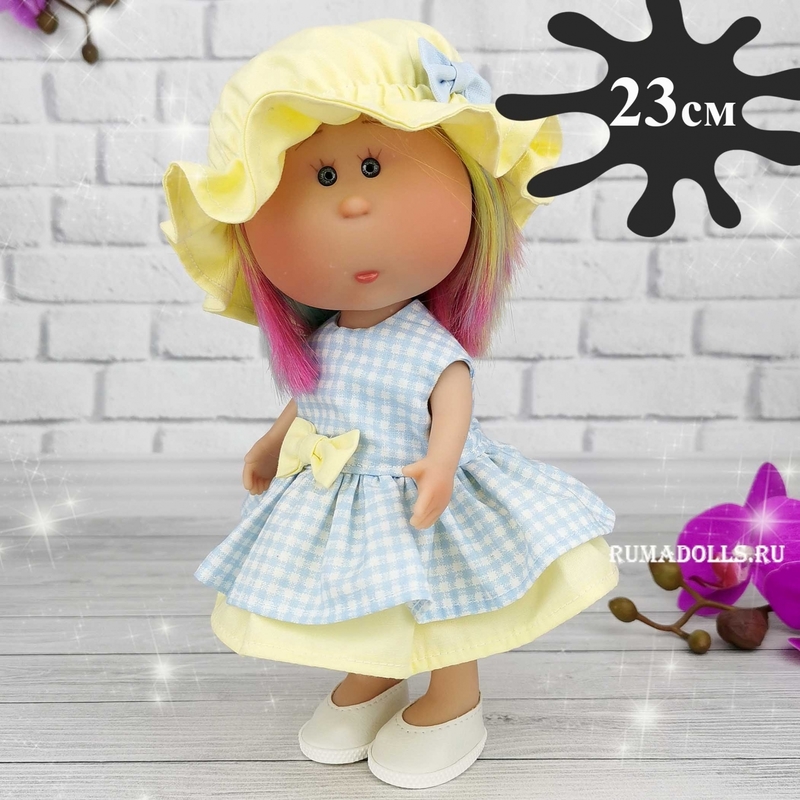 Комплект одежды для Mini Mia (мини Миа) RD01315 - 6