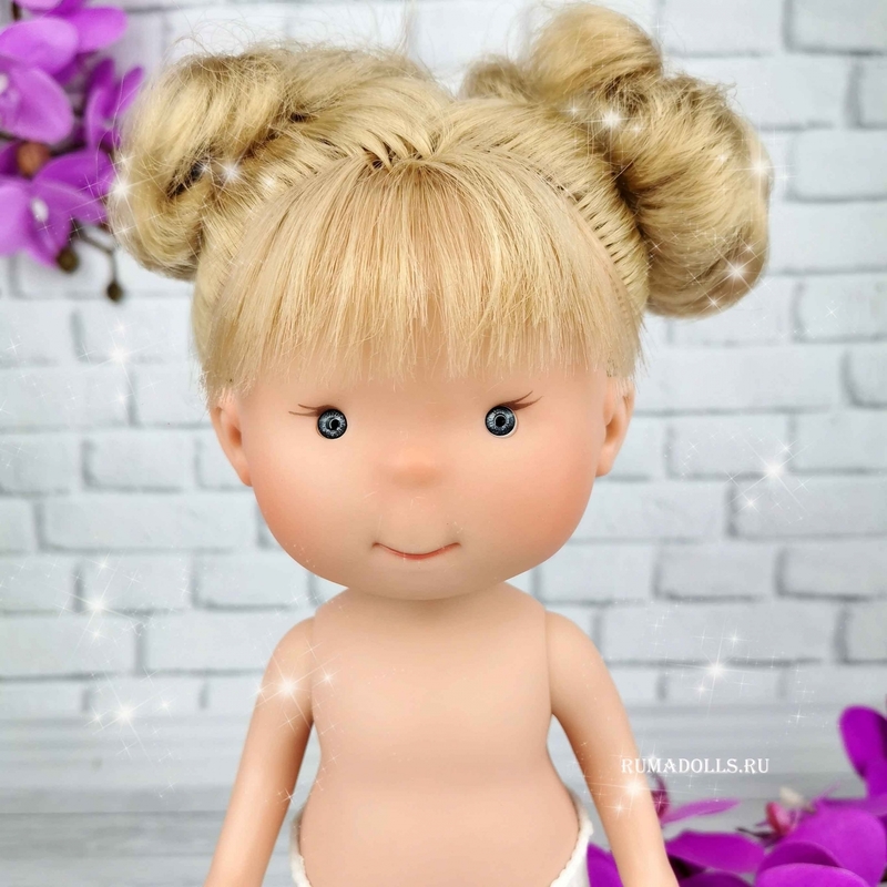 Кукла Pippa (Пиппа) без одежды, арт. 2899-I, 30 см - 7