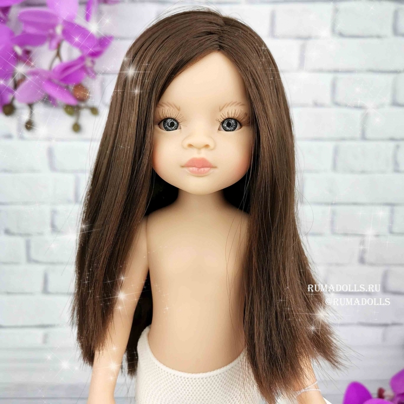 Кукла Мали без одежды, арт. 14766, 32 см - 7