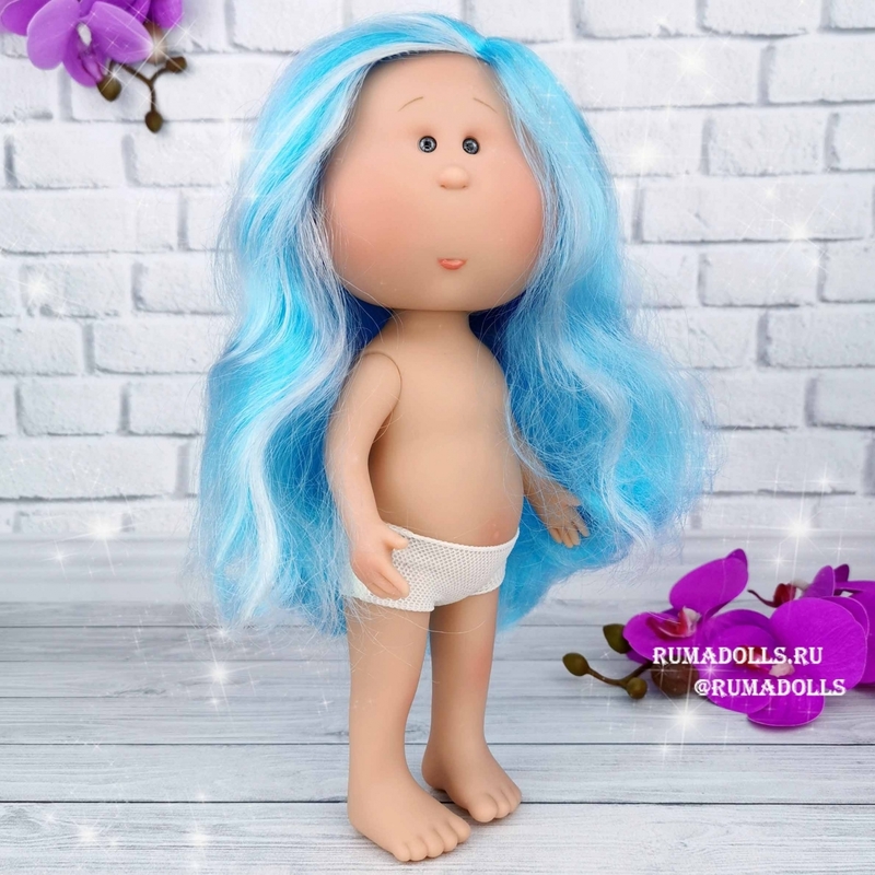 Кукла Mia (Миа) без одежды, арт. 3192-9, 30 см - 6