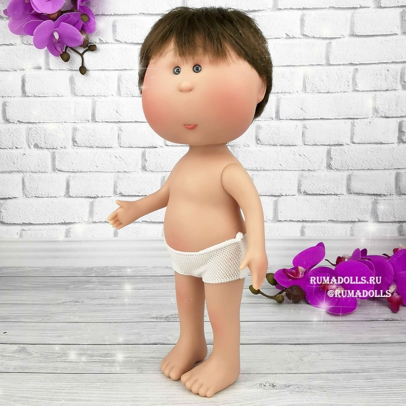 Кукла Mia (Миа) без одежды, арт. 3192-2, 30 см - 5