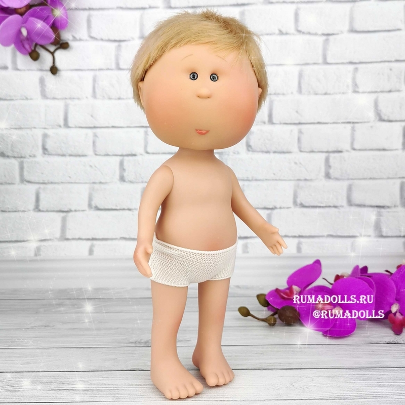 Кукла Mia (Миа) без одежды, арт. 3192-1, 30 см - 5
