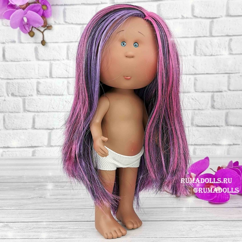 Кукла Mia (Миа) без одежды, арт. 3192-8, 30 см - 4