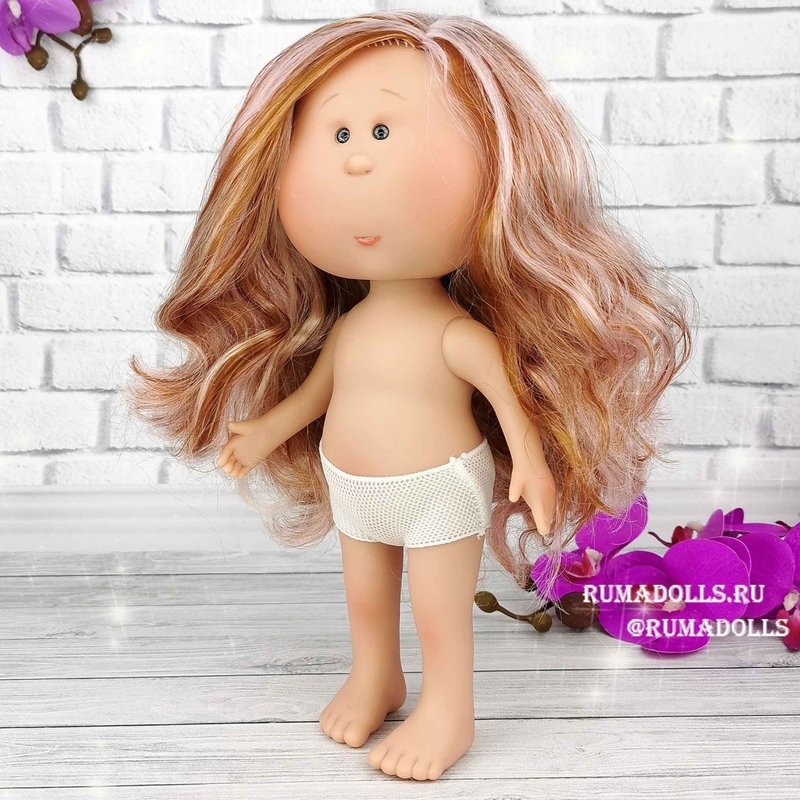 Кукла Mia (Миа) без одежды, арт. 3192-13, 30 см - 7