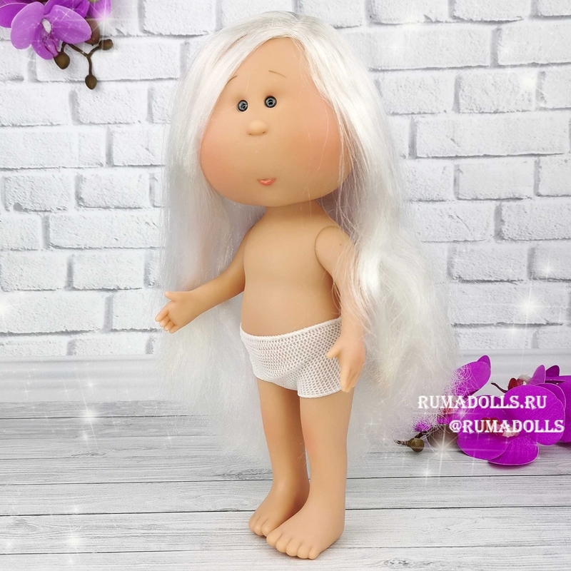 Кукла Mia (Миа) без одежды, арт. 3192-14, 30 см - 7
