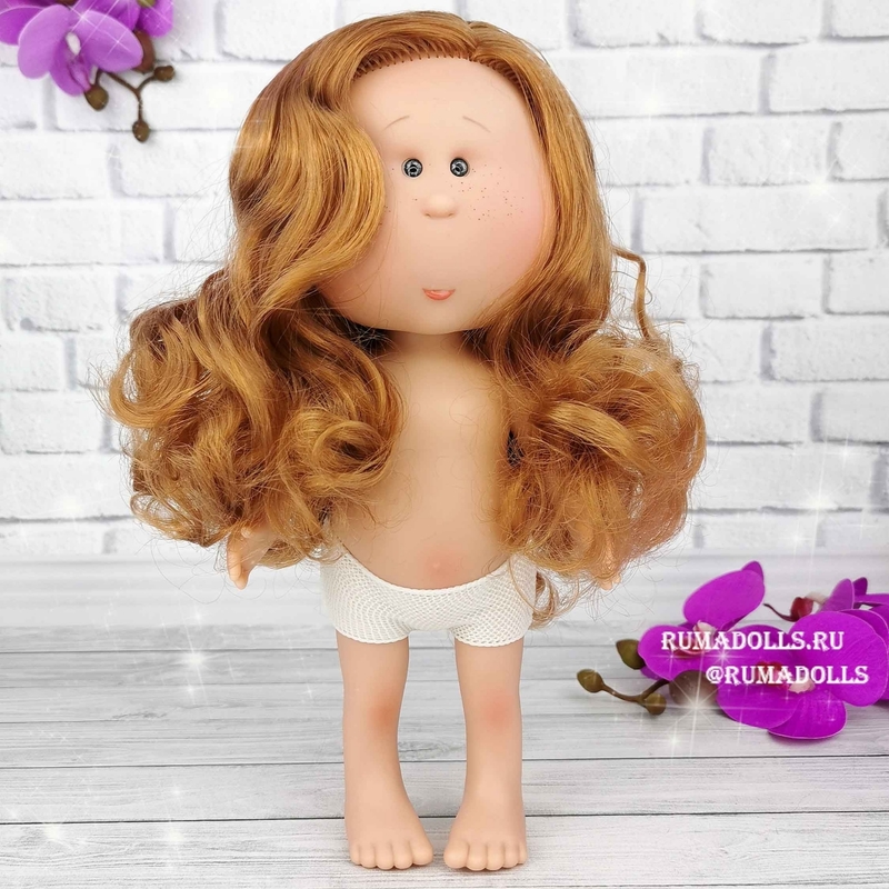 Кукла Mia (Миа) без одежды, арт. 3192-15, 30 см - 6