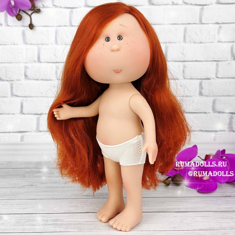 Кукла Mia (Миа) без одежды, арт. 3192-16, 30 см - 6