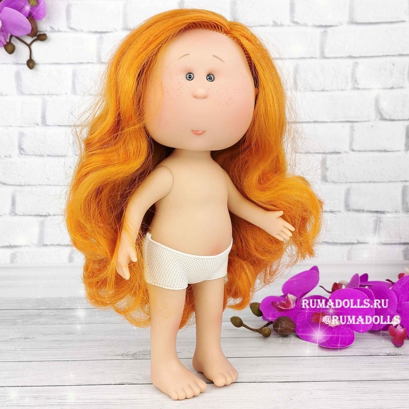 Кукла Mia (Миа) без одежды, арт. 3192-19, 30 см - 6