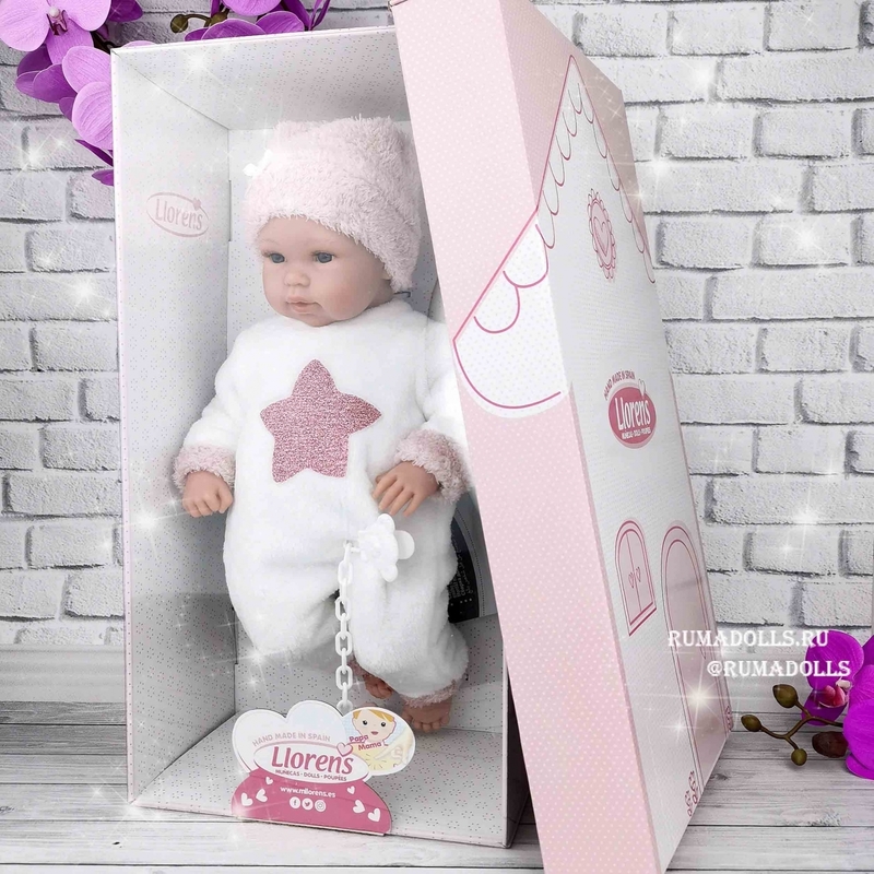 Кукла Baby Star Llorona, арт. 63648, 36 см - 7