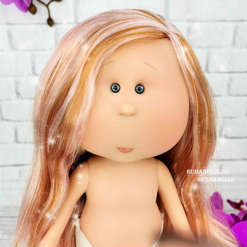 Кукла Mia (Миа) без одежды, арт. 3192-17, 30 см - 8