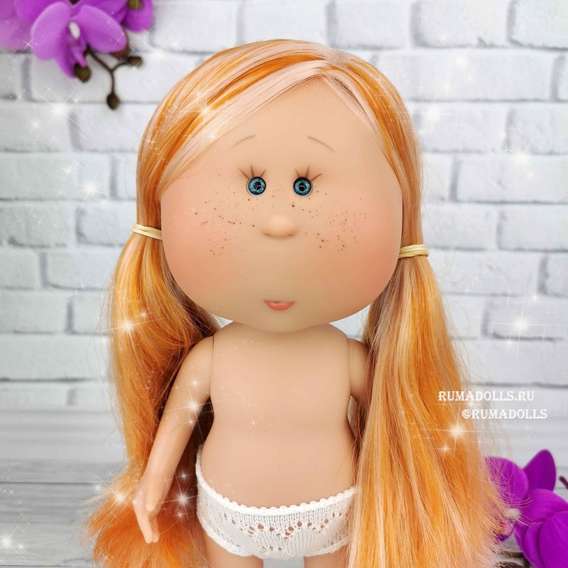 Кукла Mia (Миа) без одежды, арт. 3192-28, 30 см - 8