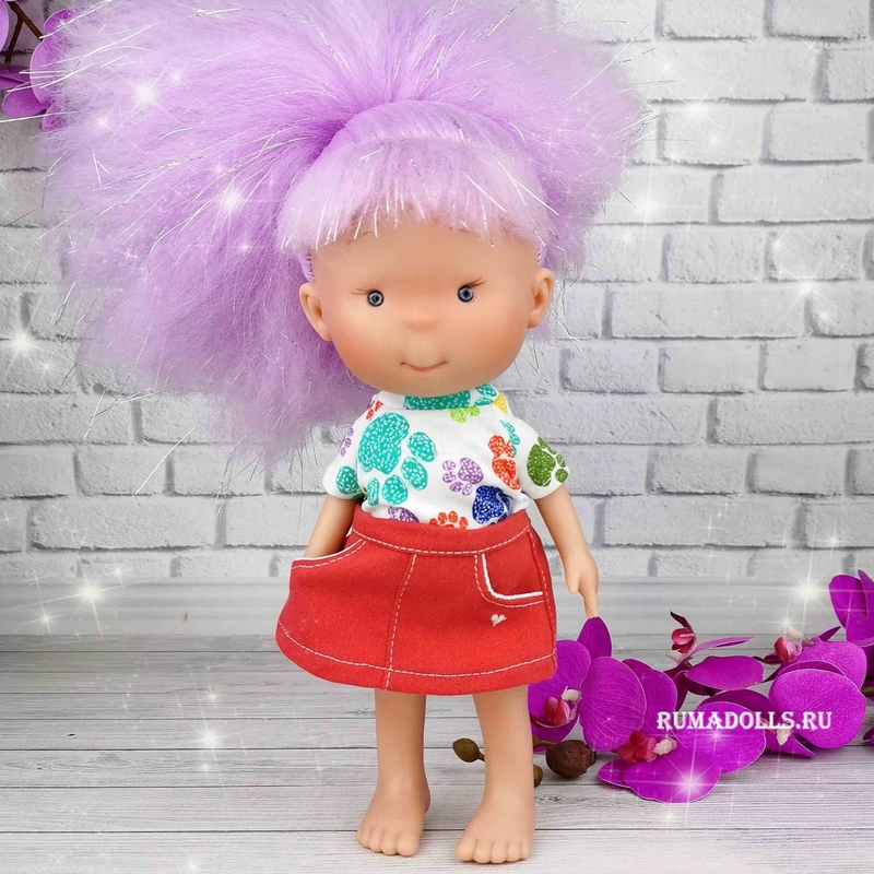Футболка для Mia (Миа) RD03422, 30 см - 6