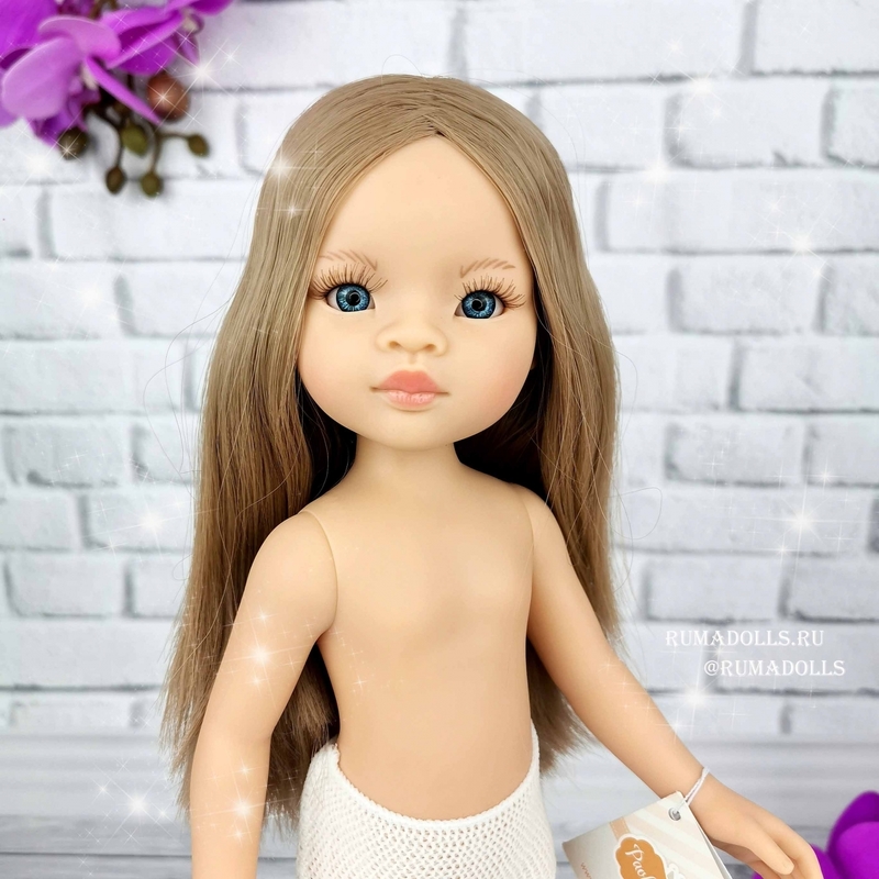 Кукла Маника без одежды, арт. 14763, 32 см - 7