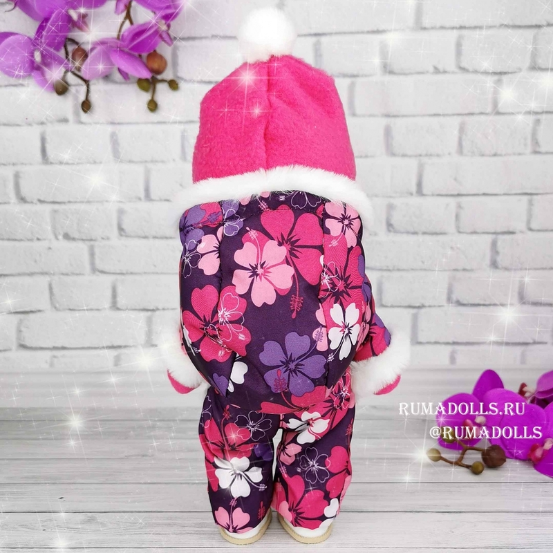 Комплект одежды «Цветочек» для Mia (Миа) RD01179 - 6