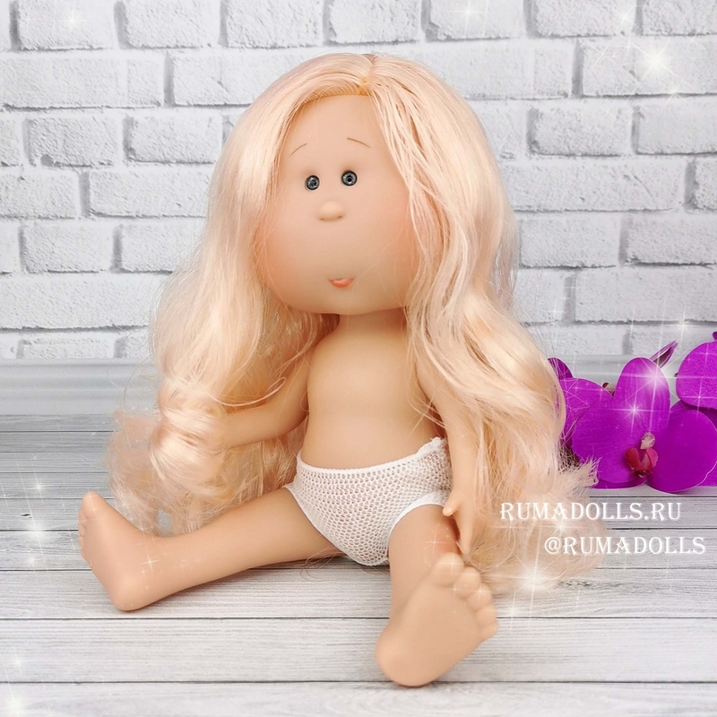 Кукла Mia (Миа) без одежды, арт. 3404-1, 30 см - 8