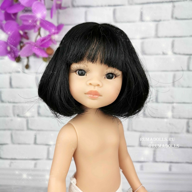 Кукла Лиу без одежды, арт. 14799, 32 см - 8