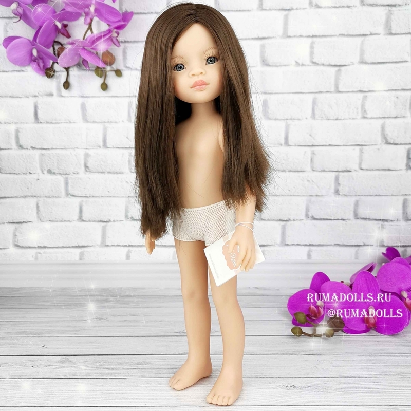 Кукла Мали без одежды, арт. 14766, 32 см - 8