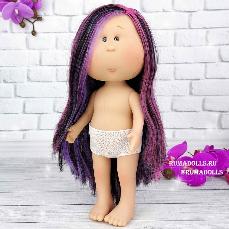 Кукла Mia (Миа) без одежды, арт. 3192-10, 30 см - 7