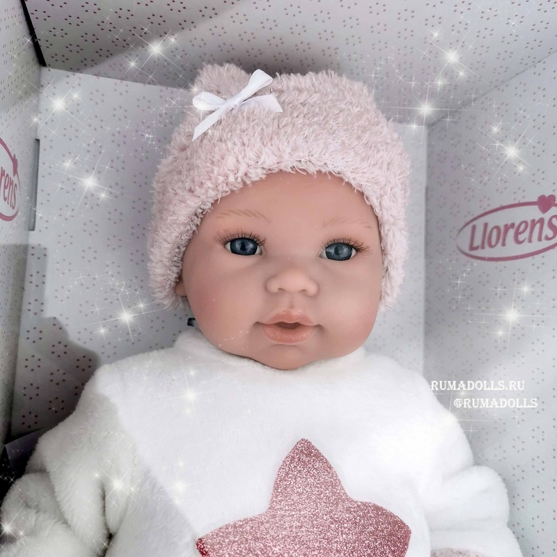 Кукла Baby Star Llorona, арт. 63648, 36 см - 8