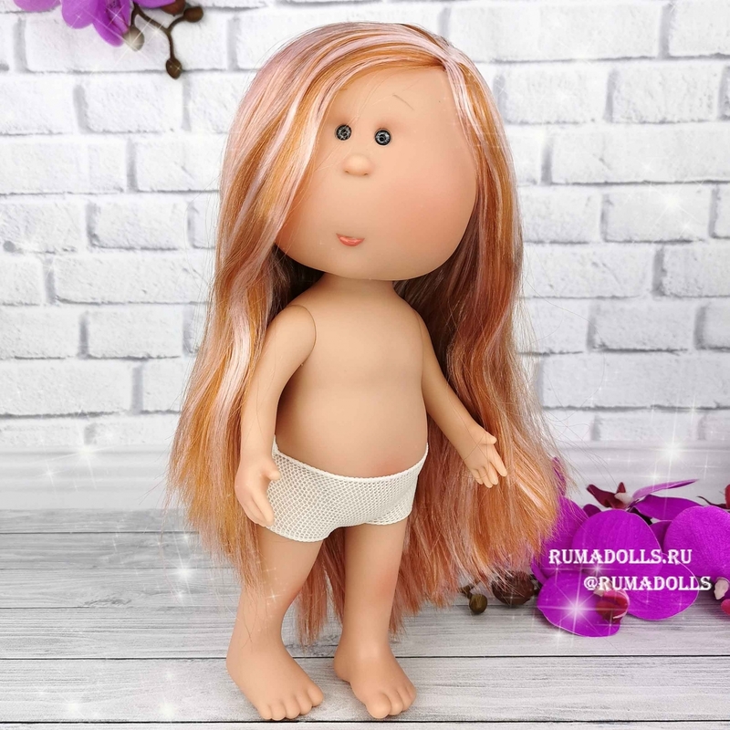 Кукла Mia (Миа) без одежды, арт. 3192-17, 30 см - 10