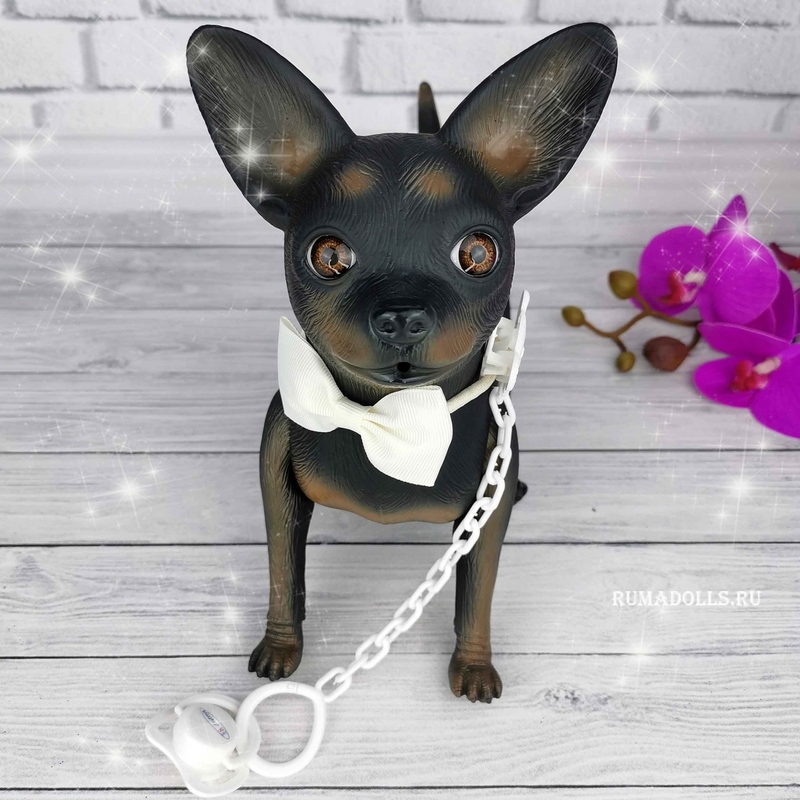 Чихуахуа. Baby Chihuahua, арт. 893951, 25 см - 8