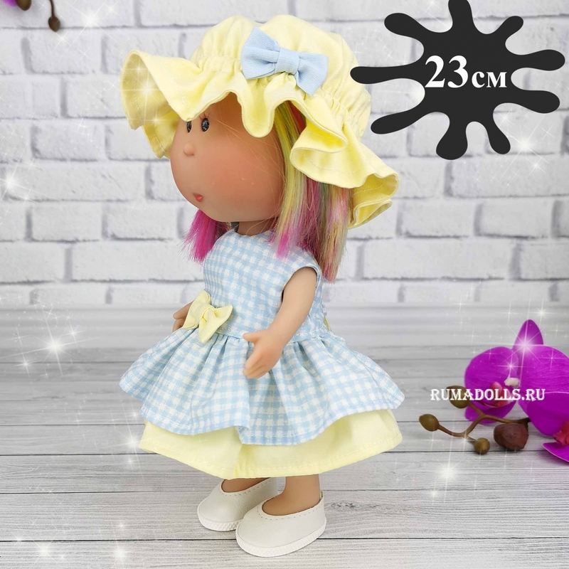 Комплект одежды для Mini Mia (мини Миа) RD01315 - 8