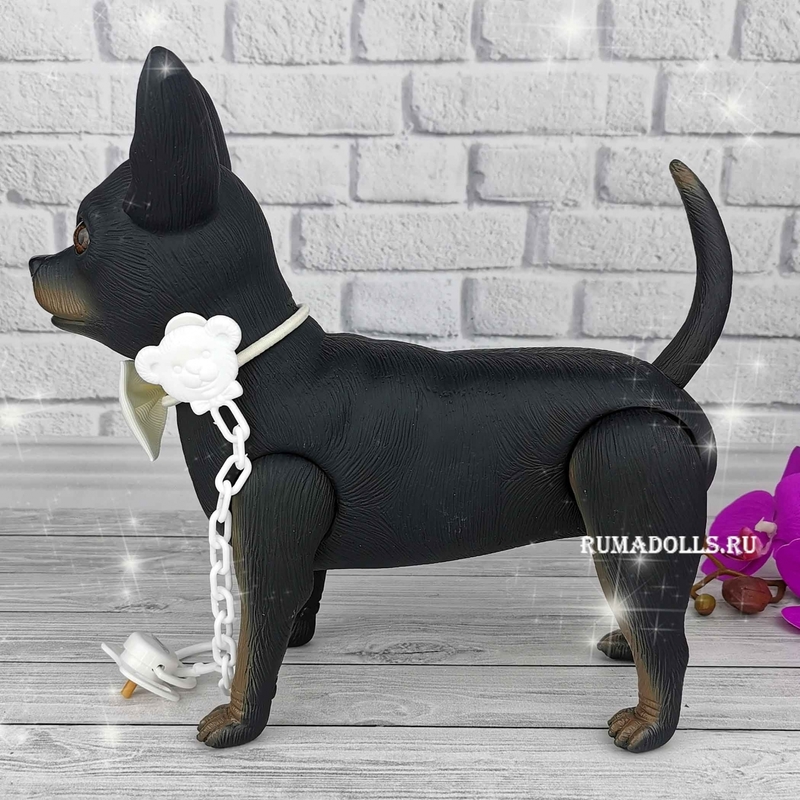 Чихуахуа. Baby Chihuahua, арт. 893951, 25 см - 10