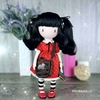 Кукла Горджусс «Рубин», 32 см - 1