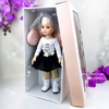 Кукла Снежана, арт. 04520, 32 см - 1