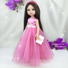 Кукла Кэрол в платье «Родонит», 32 см - 1