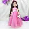 Кукла Кэрол в платье «Родонит», 32 см - 3