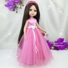 Кукла Кэрол в платье «Родонит», 32 см - 4